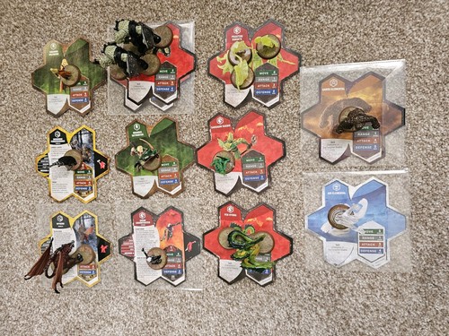 Heroscape wave d11 - d&d,