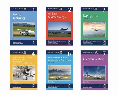 Air pilot manual - manual, ppl(a)