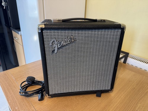 Fender rumble bass - 15,