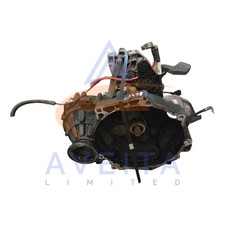 Audi A3 8P 2008 1.9 Tdi 5-Speed Manual KBL Gearbox 0A4300045M