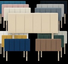 20in High Headboard Plush