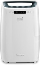 De'Longhi DEXD216RF Dehumidifier Tasciugo AriaDry Multi Dehumidifier White