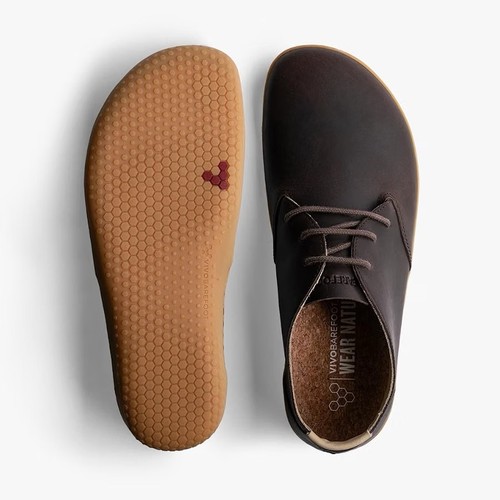 New vivobarefoot men - new, ra