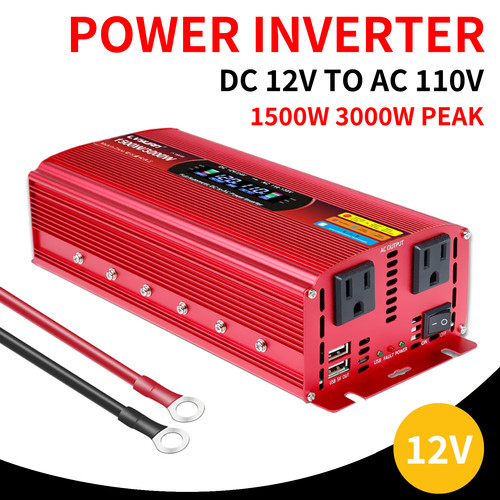 1500w 3000w power inverter - 3000w,