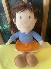 Vintage Florence 14" Talking Doll Soft Toy From The Magic Roundabout