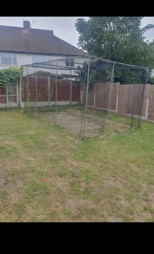 Cricket outdoor net - cricket,