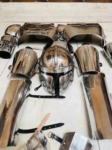 Mandalorian inspired full body - mandalorian,