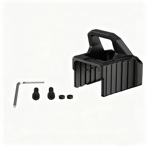 Glock slide racker back - back, plate