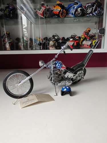Franklin mint easy rider - franklin,