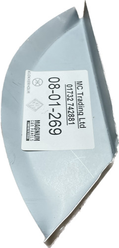 Classic mini under scuttle - classic,