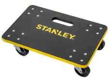 STANLEY 200Kg Capacity Hand Moving Wheeled Dolly Truck Cart 45cm x 30cm, MS572