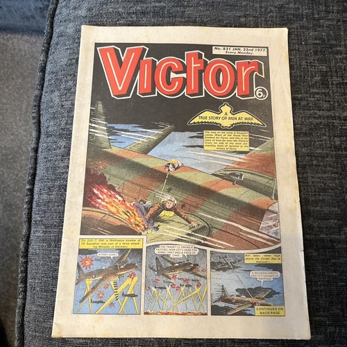 Victor comic 831 22 - victor,