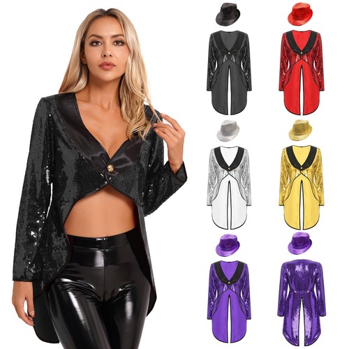 Women tailcoat retro - women,
