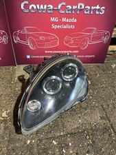 Mg Tf Lhd headlight driver side left Xbc002530 used only Cowa