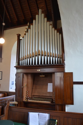 Organ peter church bishop - organ,