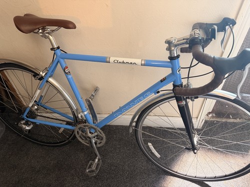 Dawes clubman steel touring - clubman,