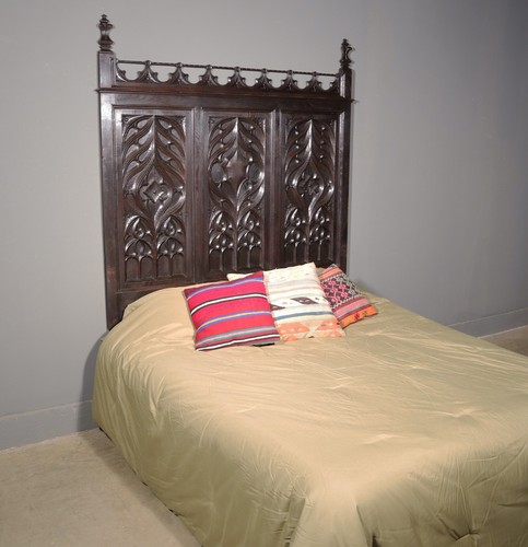 Antique french neo gothic - antique,