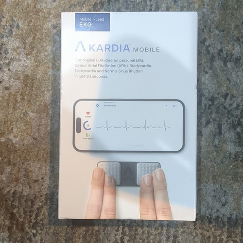 Alivecor kardiamobile ecg ekg - alivecor,