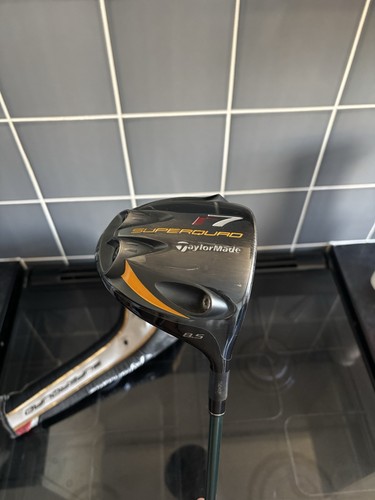 Taylormade superquad 5 - taylormade,