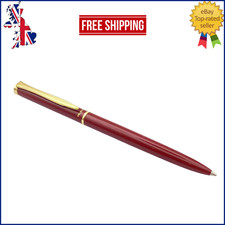 PELIKAN NEW CLASSIC MECHANICAL PENCIL D371 IN SOLID RED LAQUER MADE IN GERMANY