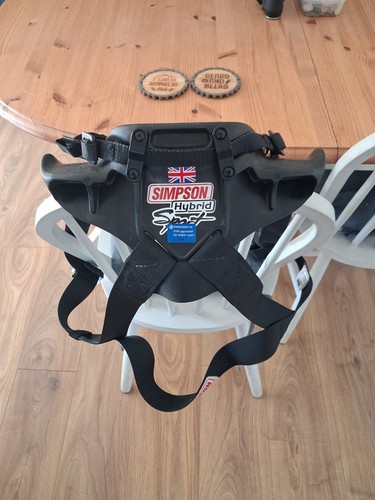 Simpson hybrid sport frontal - simpson,