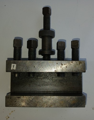 Dixon tool holder 98mm - dixon,