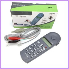 Corded Phone Test Telephone