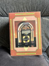 vintage jukebox