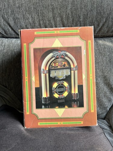 Vintage jukebox - vintage,