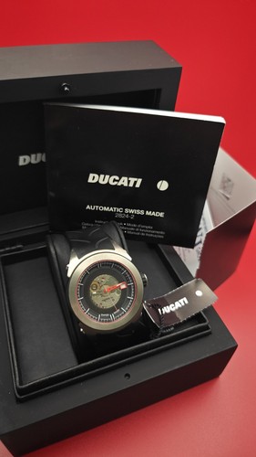 Ducati one cw0011 automatic - one,