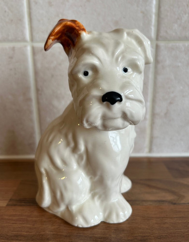 Beswick sealyham terrier dog - sealyham,