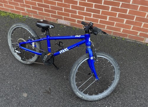 Fantastic kid bike - , frog