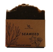NC NATURAL HANDMADE SOAP BAR