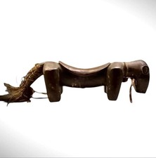 Old Africa Senufo Dance Horse