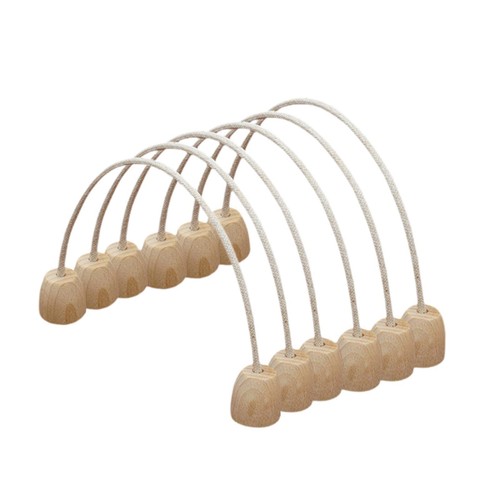 Pieces croquet wickets with - croquet,