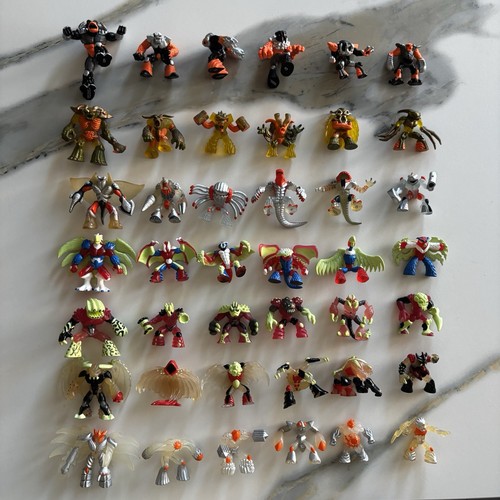 Gormiti lot mythos series - -,