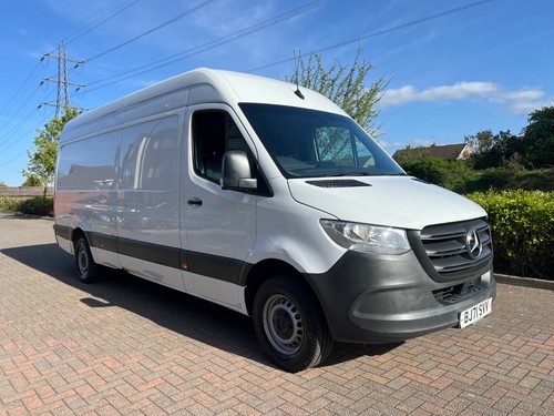 Mercedes benz sprinter - benz, 2022