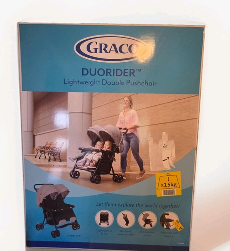 Brand new graco duorider - new**,