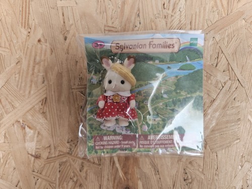 Sylvanian families chocolate - sylvanian,
