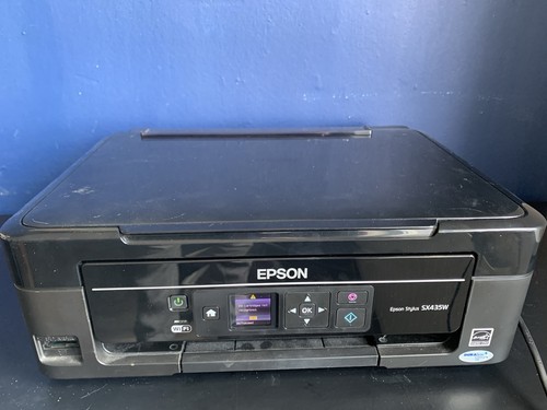 Epson stylus sx435w all one - sx435w, all-in-one