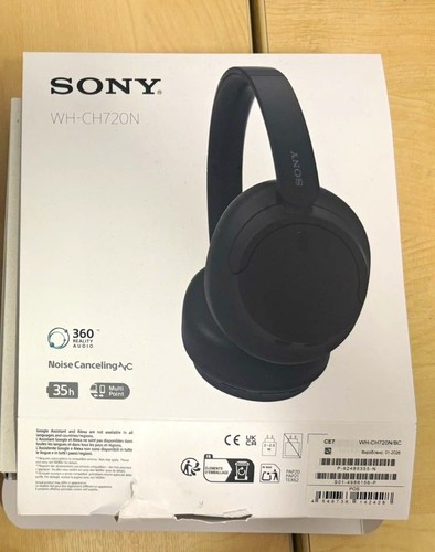 Sony ch720n wireless - sony, wh-ch720n