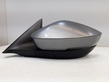 GENUINE 2021 SKODA OCTAVIA  5E8857507  LEFT DOOR MIRROR 8 WIRE