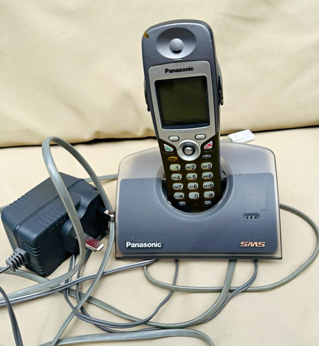 Panasonic tcd505em dect - kx-tcd505em,