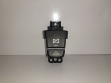 2017 BMW 5 SERIES F90,G30 HANDBRAKE AUTO HOLD SWITCH / BUTTON 6842027