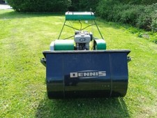 Dennis 36 Inch, Kubota Diesel , Cylinder Mower