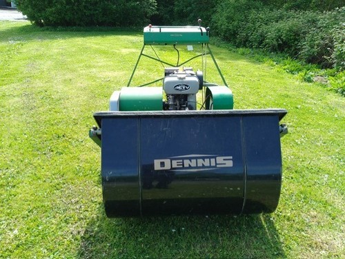 Dennis inch kubota diesel - dennis, inch,