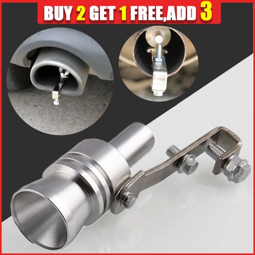 Universal turbo sound exhaust - universal,