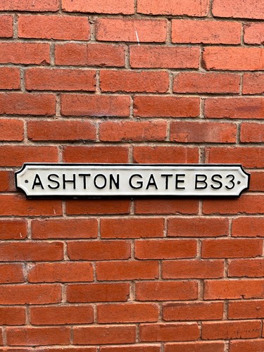 Ashton gate bs3 bristol - gate,