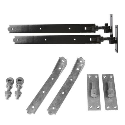 Garden gate hinges adjustable - garden,