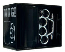 KNUCKLE DUSTER MUG -
